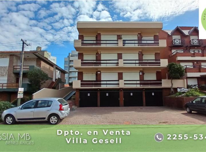 Departamento · 35m² · 2 Ambientes