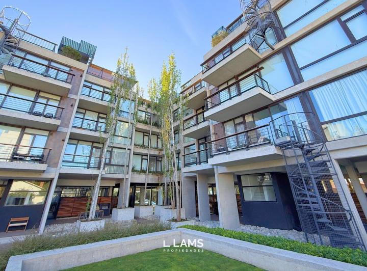 Departamento · 63m² · 2 Ambientes · 1 Cochera