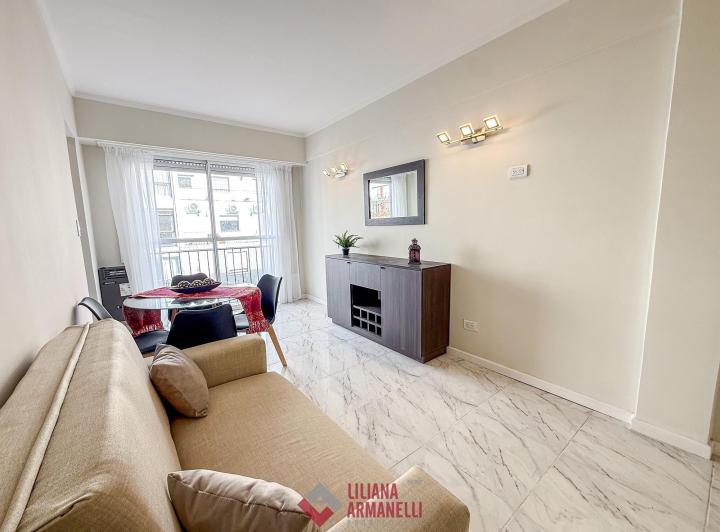Departamento · 28m² · 1 Dormitorio
