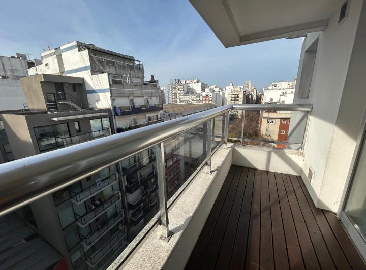 Departamento · 80m² · 3 Ambientes · 1 Cochera