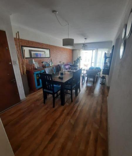 Departamento · 66m² · 3 Ambientes · 1 Cochera