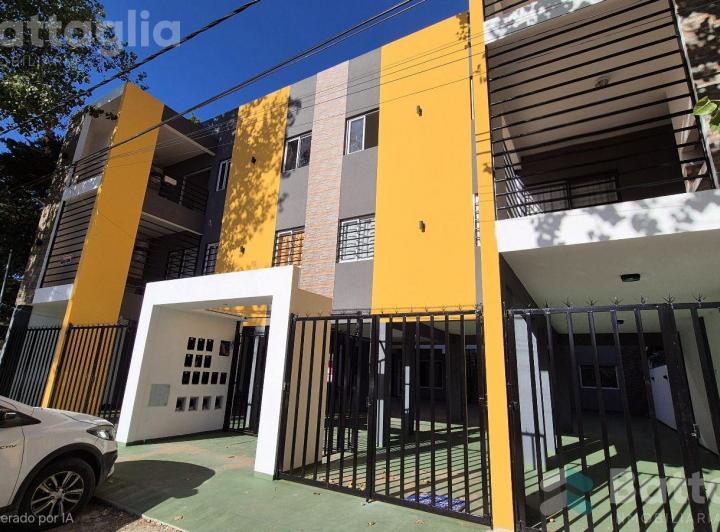 Departamento · 45m² · 3 Ambientes · 1 Cochera