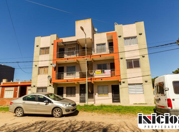 Departamento · 50m² · 3 Ambientes · 1 Cochera