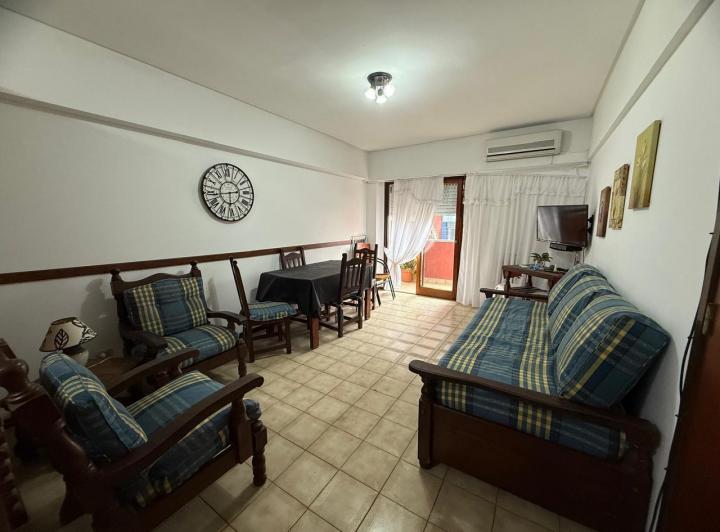 Departamento · 40m² · 2 Ambientes · 1 Cochera