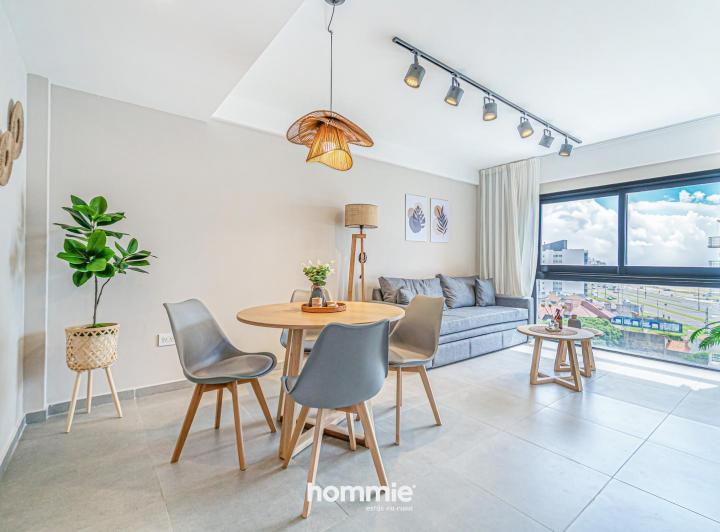 Departamento · 45m² · 2 Ambientes · 1 Cochera