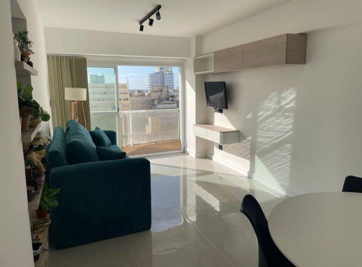 Departamento · 47m² · 2 Ambientes