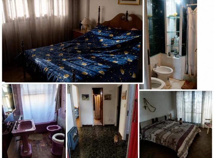 Departamento · 108m² · 4 Ambientes