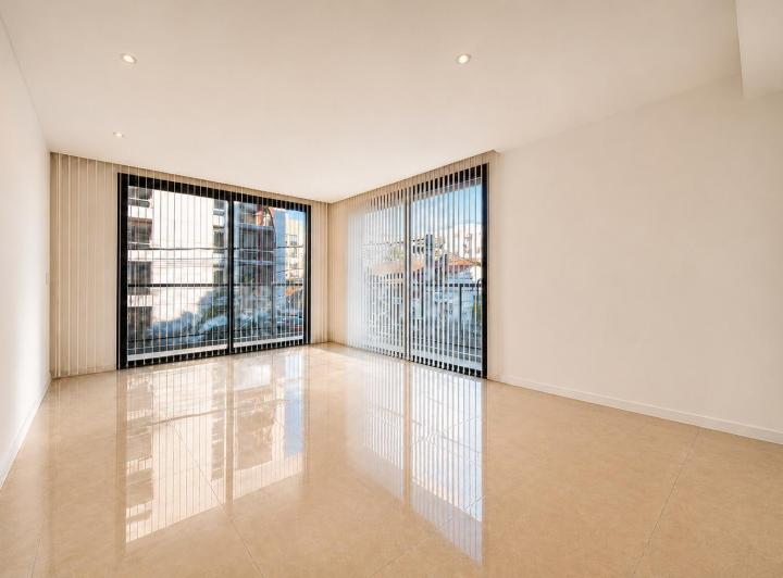 Departamento · 85m² · 3 Ambientes · 1 Cochera