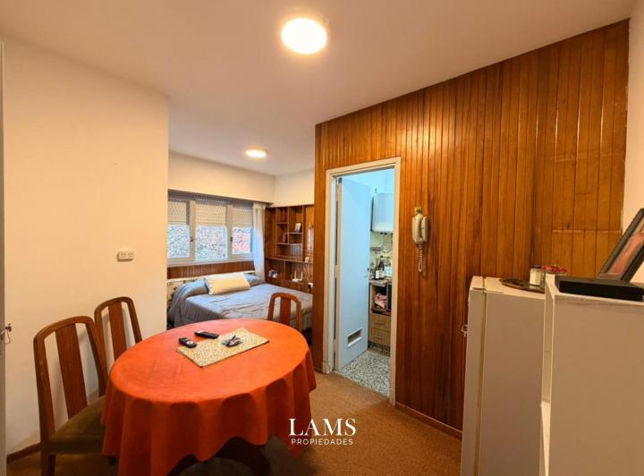 Departamento · 19m² · 1 Ambiente