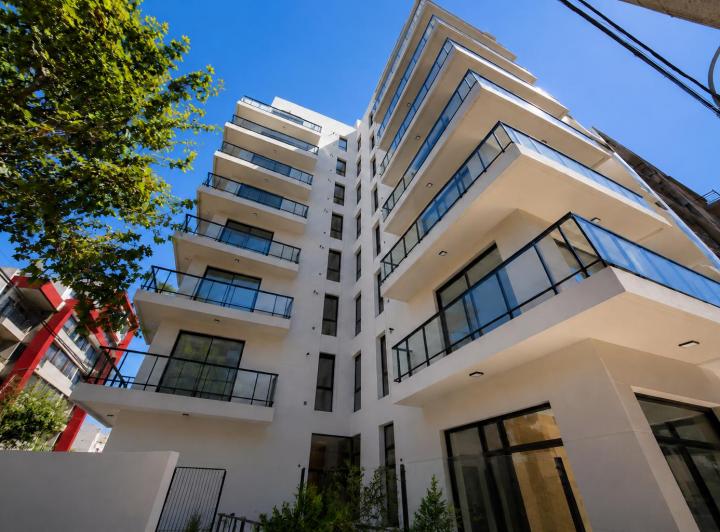 Departamento · 63m² · 3 Ambientes · 1 Cochera