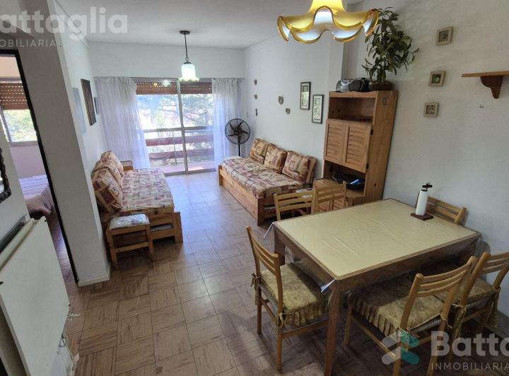 Departamento · 38m² · 2 Ambientes