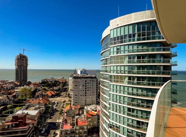 Departamento · 86m² · 2 Ambientes · 1 Cochera