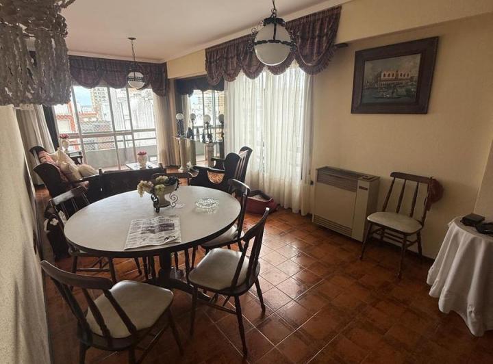 Departamento · 80m² · 3 Ambientes · 1 Cochera