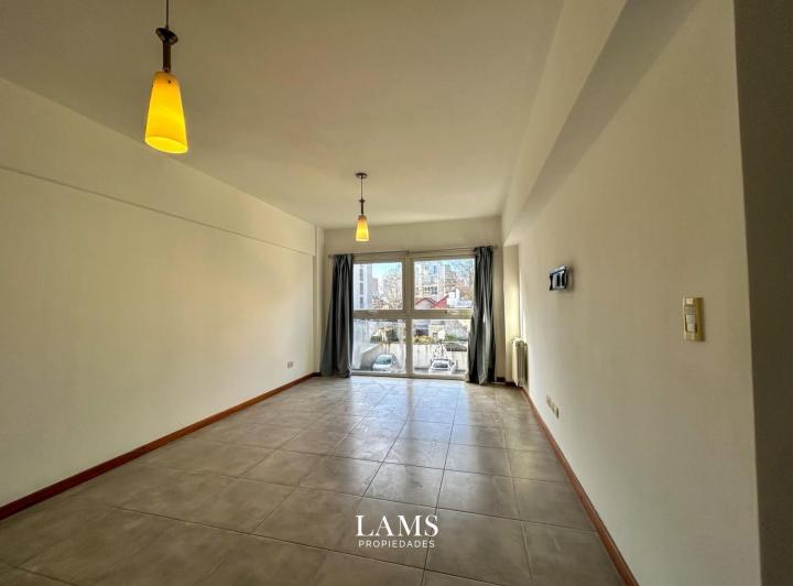 Departamento · 70m² · 3 Ambientes · 1 Cochera