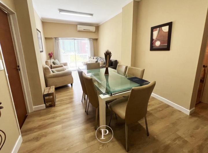Departamento · 93m² · 4 Ambientes