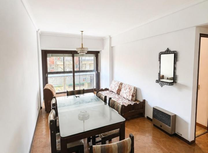 Departamento · 40m² · 2 Ambientes · 1 Cochera