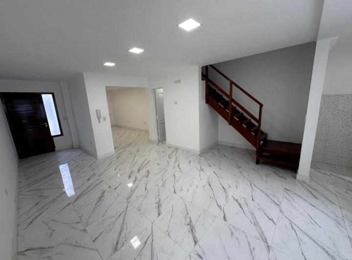 Departamento · 90m² · 3 Ambientes · 1 Cochera