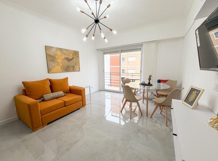 Departamento · 53m² · 2 Dormitorios