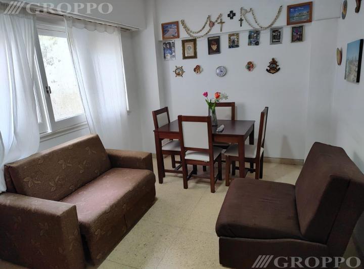 Departamento · 35m² · 2 Ambientes