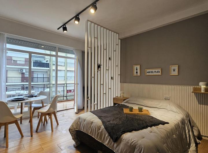 Departamento · 24m² · 1 Ambiente