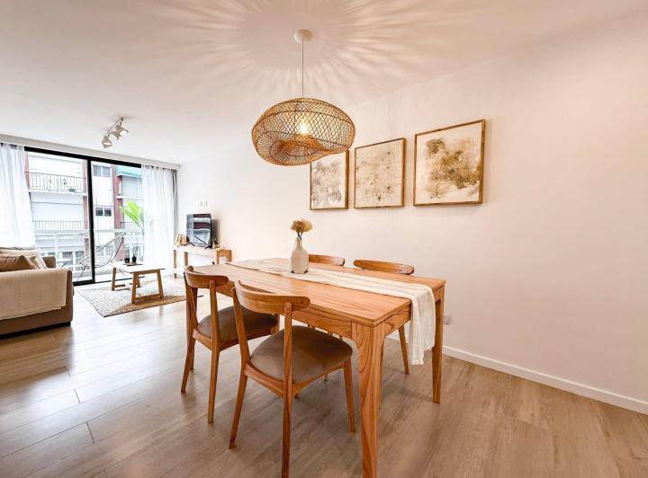 Departamento · 62m² · 2 Ambientes