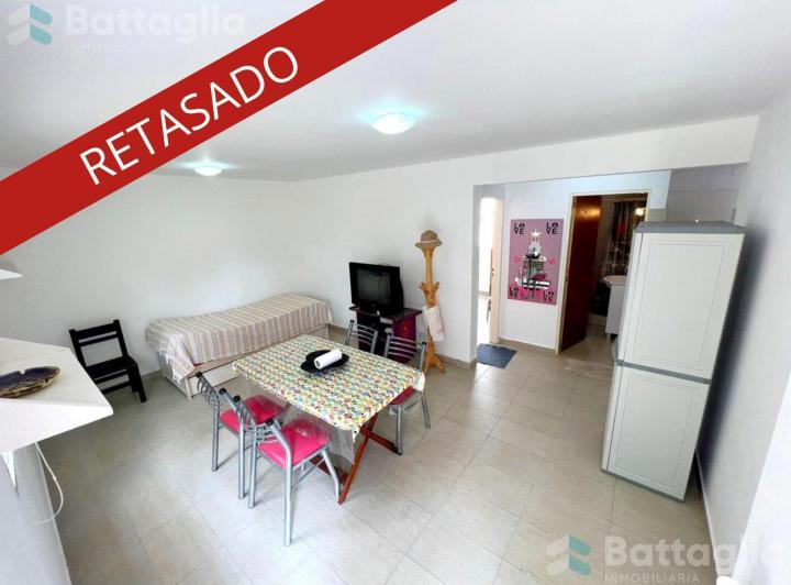 Departamento · 38m² · 2 Ambientes · 1 Cochera