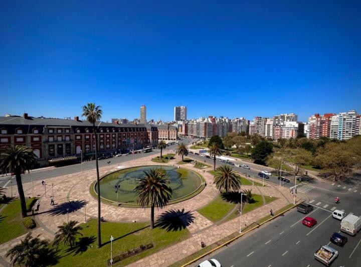 Departamento · 90m² · 3 Ambientes