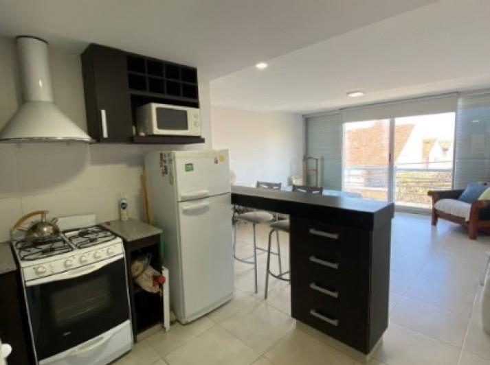 Departamento · 35m² · 1 Ambiente · 1 Cochera