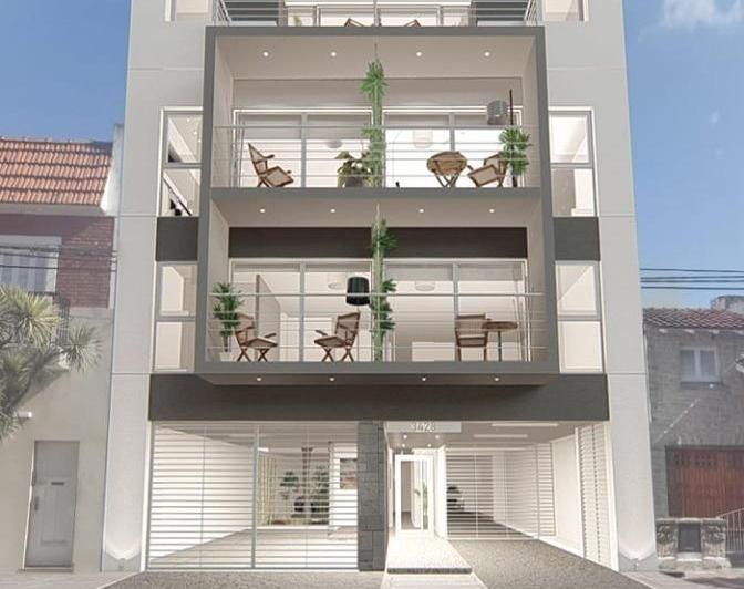 Departamento · 11m² · 2 Ambientes · 2 Cocheras