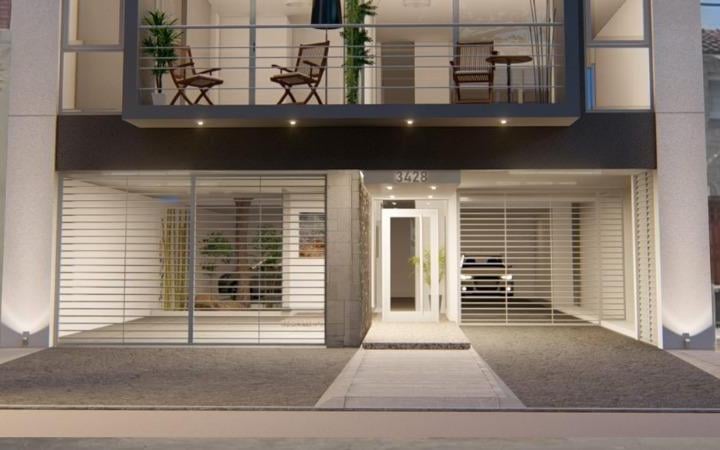 Departamento · 105m² · 3 Ambientes · 1 Cochera
