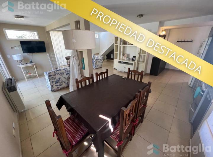Departamento · 95m² · 3 Ambientes · 1 Cochera