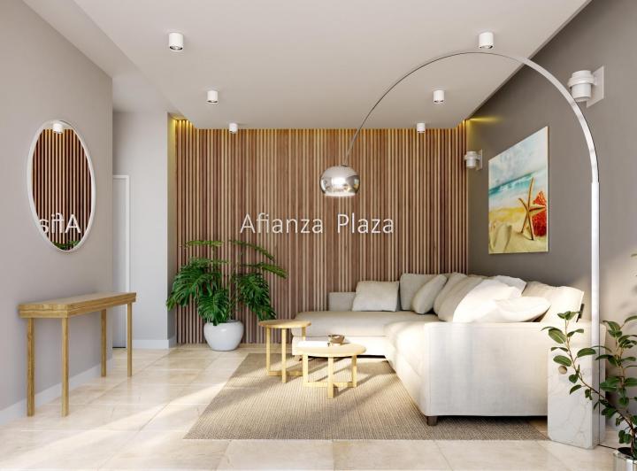Departamento · 93m² · 3 Ambientes