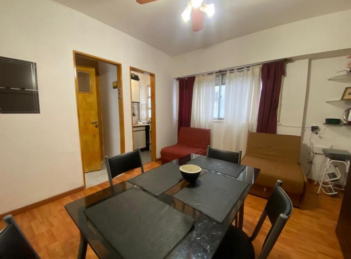 Departamento · 19m² · 1 Ambiente