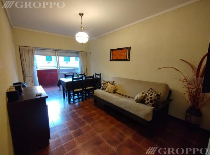 Departamento · 36m² · 2 Ambientes