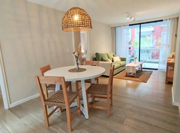 Departamento · 62m² · 2 Ambientes