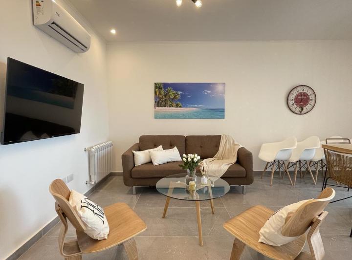 Departamento · 110m² · 3 Ambientes · 1 Cochera