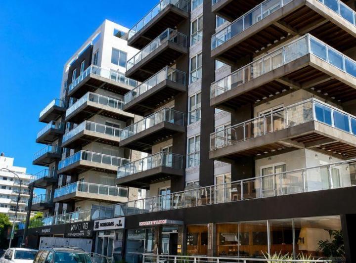 Departamento · 42m² · 2 Ambientes · 1 Cochera