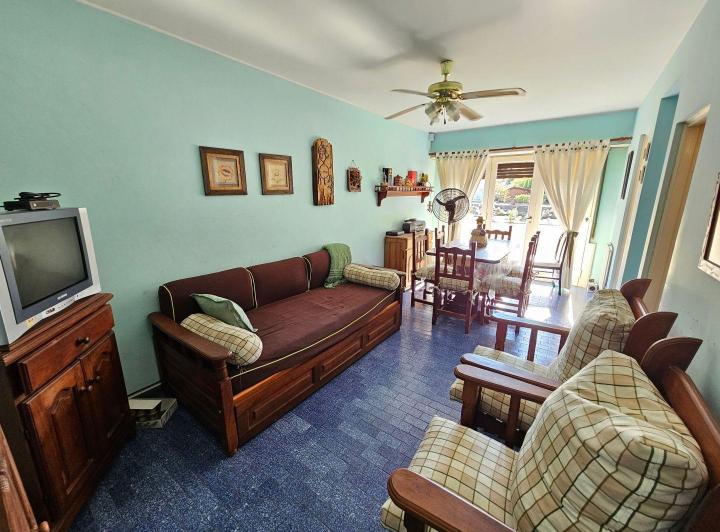 Departamento · 63m² · 3 Ambientes