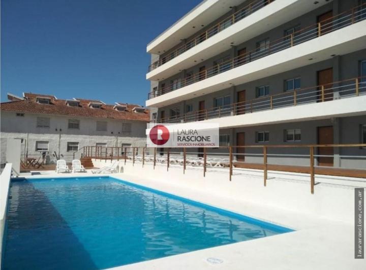 Departamento · 64m² · 3 Ambientes · 1 Cochera