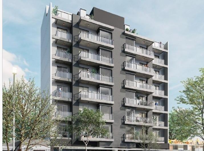 Departamento · 58m² · 3 Ambientes · 1 Cochera
