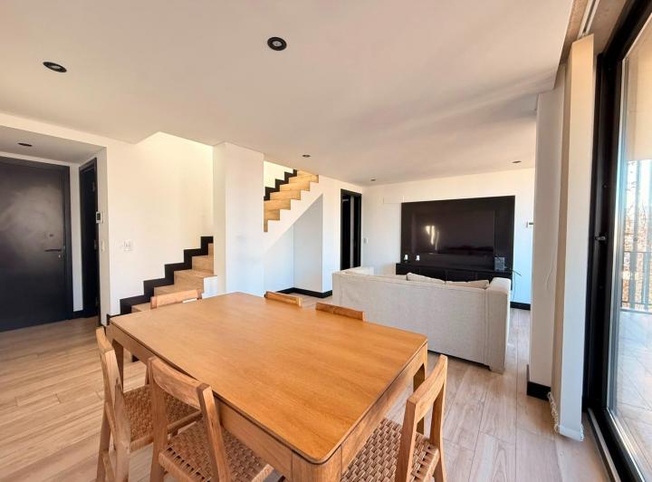 Departamento · 98m² · 3 Ambientes · 1 Cochera