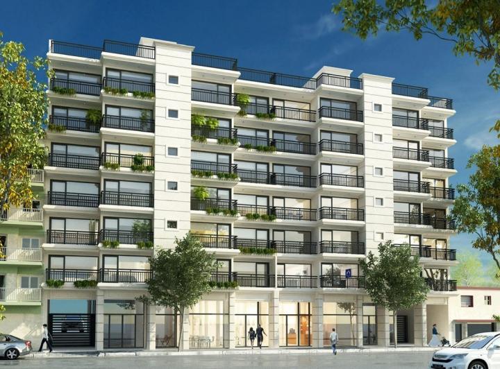 Departamento · 37m² · 1 Ambiente
