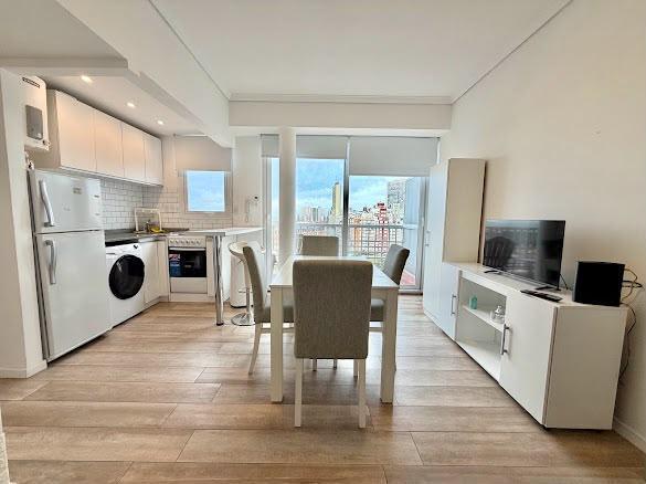Departamento · 34m² · 2 Ambientes