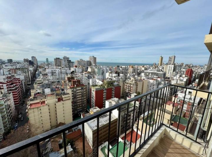 Departamento · 36m² · 1 Ambiente
