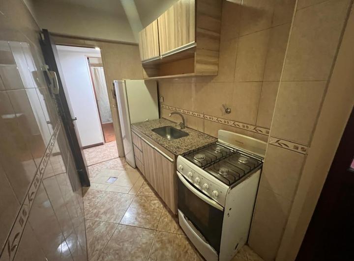 Departamento · 22m² · 1 Ambiente