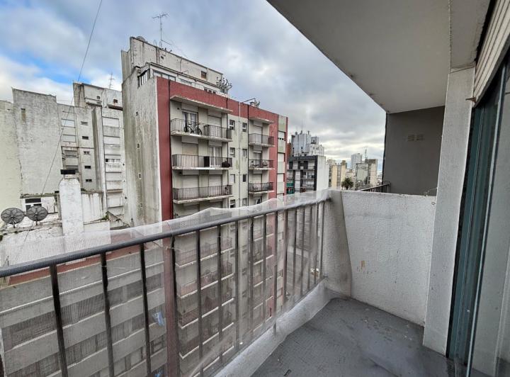 Departamento · 25m² · 1 Ambiente