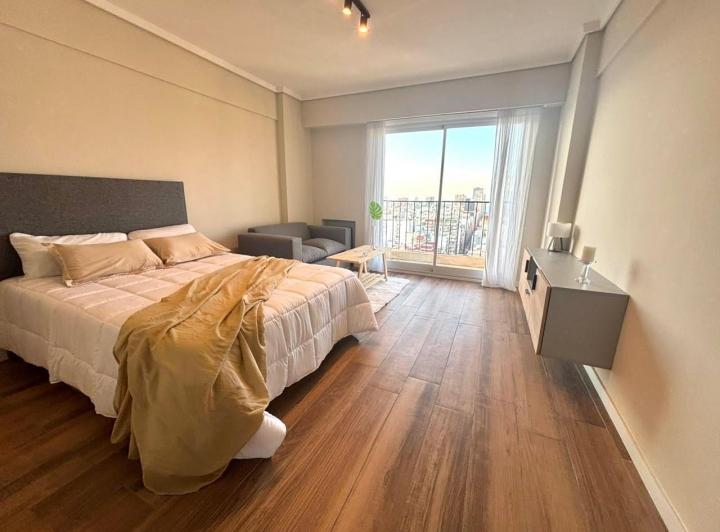Departamento · 37m² · 1 Ambiente