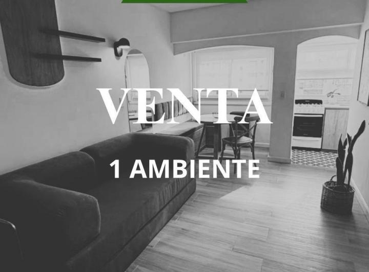 Departamento · 22m² · 1 Ambiente