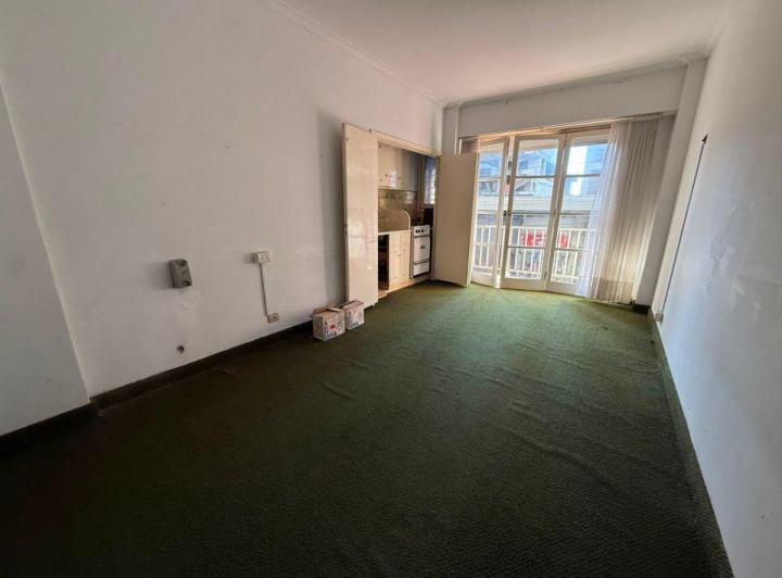Departamento · 27m² · 1 Ambiente