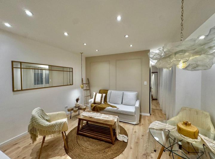 Departamento · 35m² · 2 Ambientes